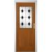 Composite Door/Frame Set Middleton (Half Glazed)